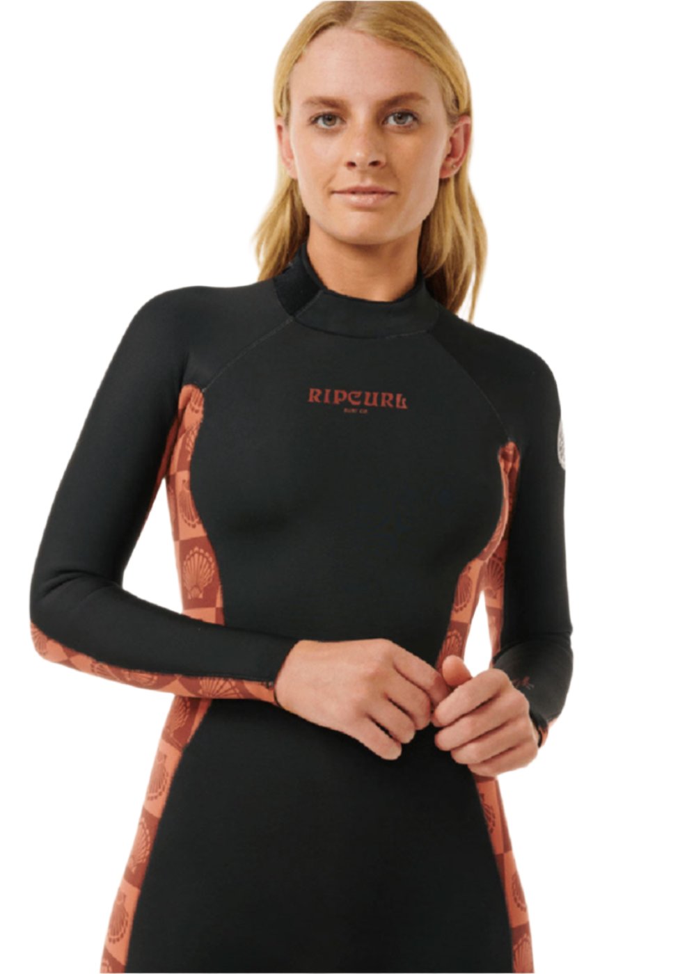 Rip Curl Women's Dawn Patrol 2mm BZ Long Sleeve Spring Wetsuit - Perfect for Surfing, Swimming & Water Sports in Warm Weather