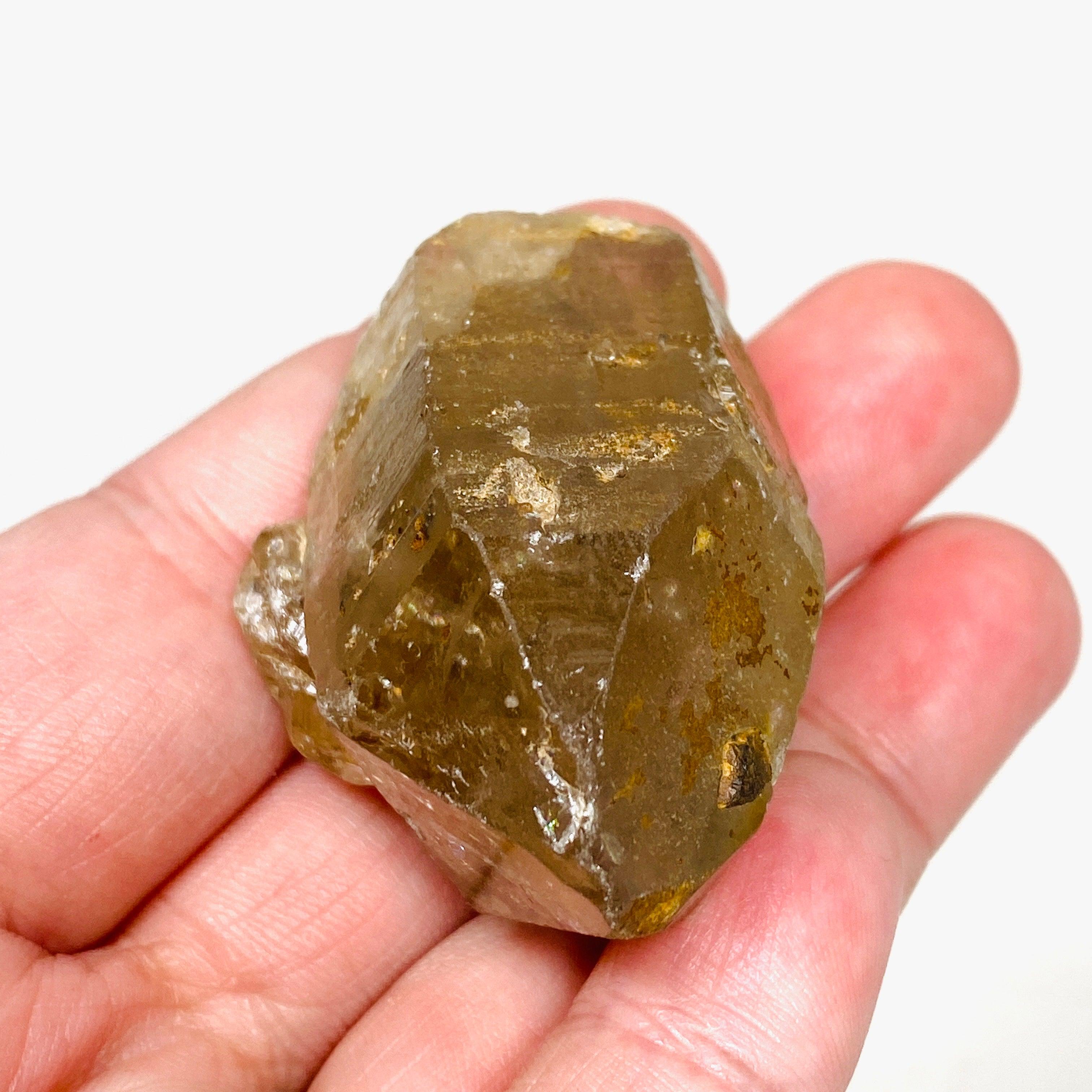 Natural Smokey Quartz Crystal SQ 05 - Healing Stone for Meditation, Chakra Balancing & Home Decor