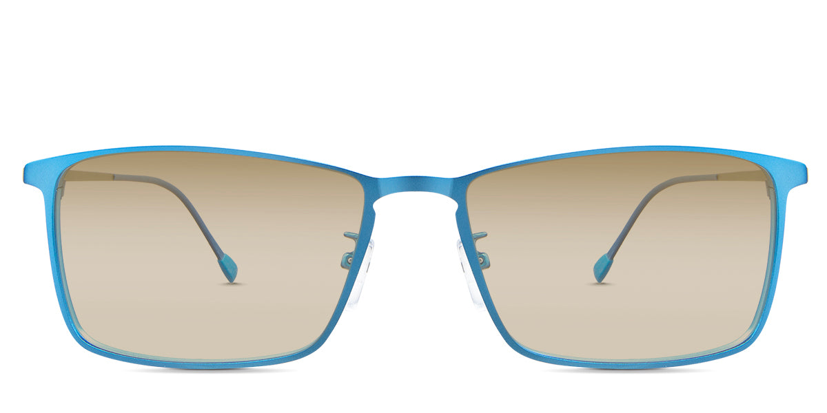 Ares Men's Prescription Sunglasses - UV Protection, Polarized Lenses for Driving, Fishing & Outdoor Activities