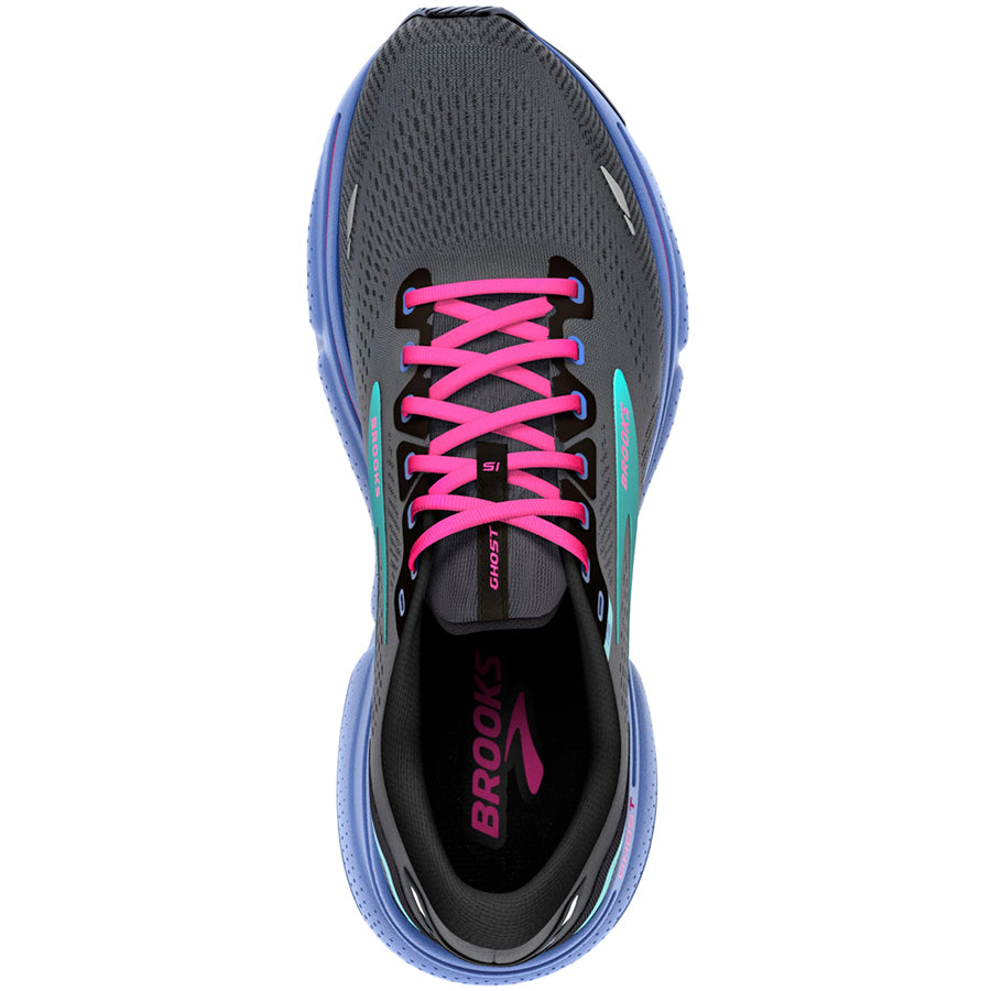 Nike Women's Ghost 15 Running Shoes - Lightweight Cushioned Sneakers for Jogging, Training & Everyday Wear | Perfect for Road Running, Gym Workouts & Casual Outfits