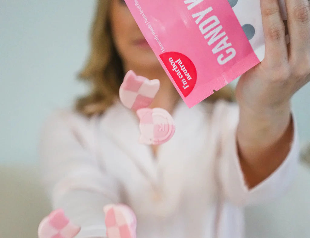 Candy Kittens Vegan Gummy Sweets - 10 Pack (140g Each) | Plant-Based, Gluten-Free Candy for Kids & Adults | Perfect for Parties, Gifts & Healthy Snacking