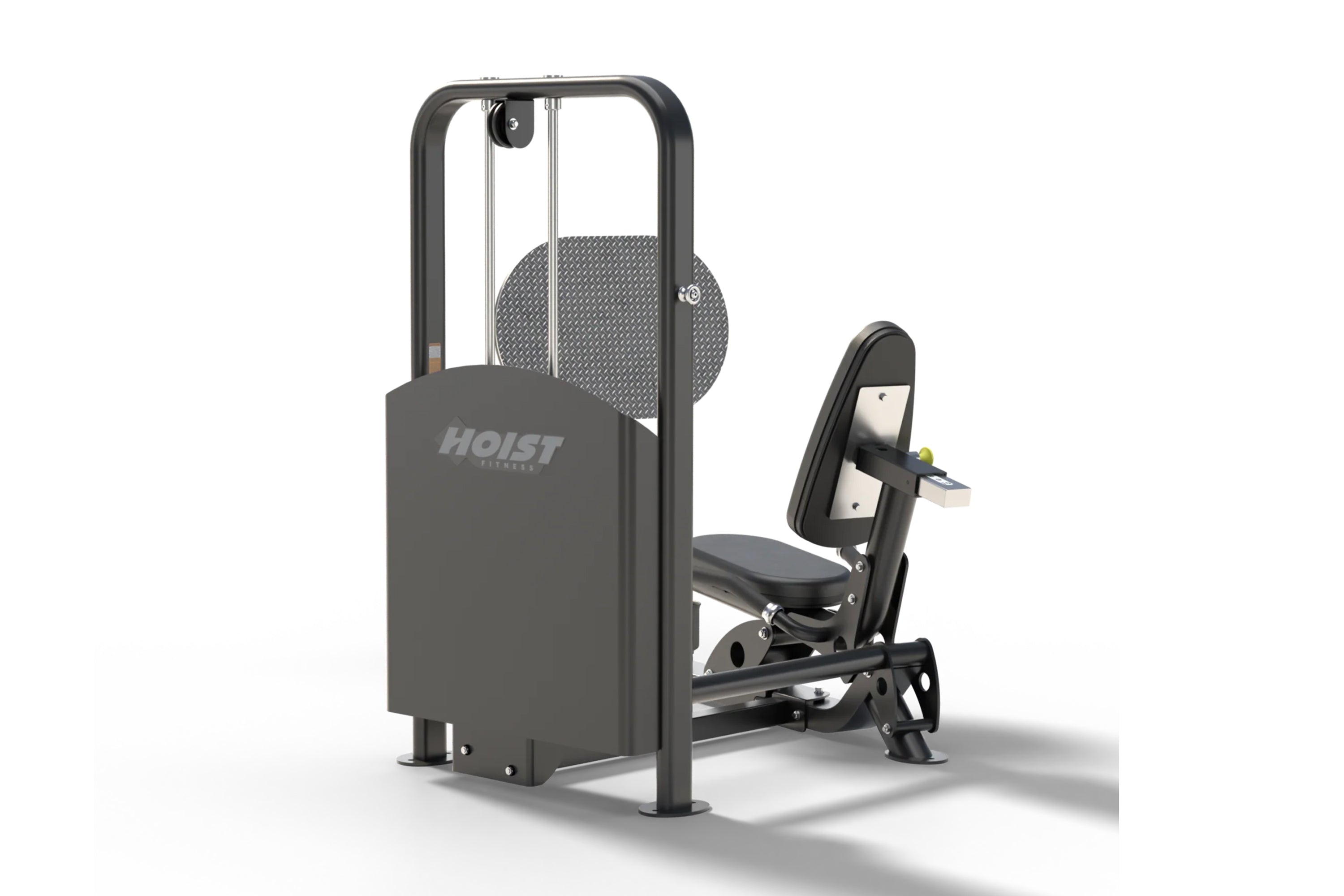 Hoist Freestanding Ride Leg Press Machine (HV LP FSK MB) - Home Gym Strength Training Equipment for Leg Workouts