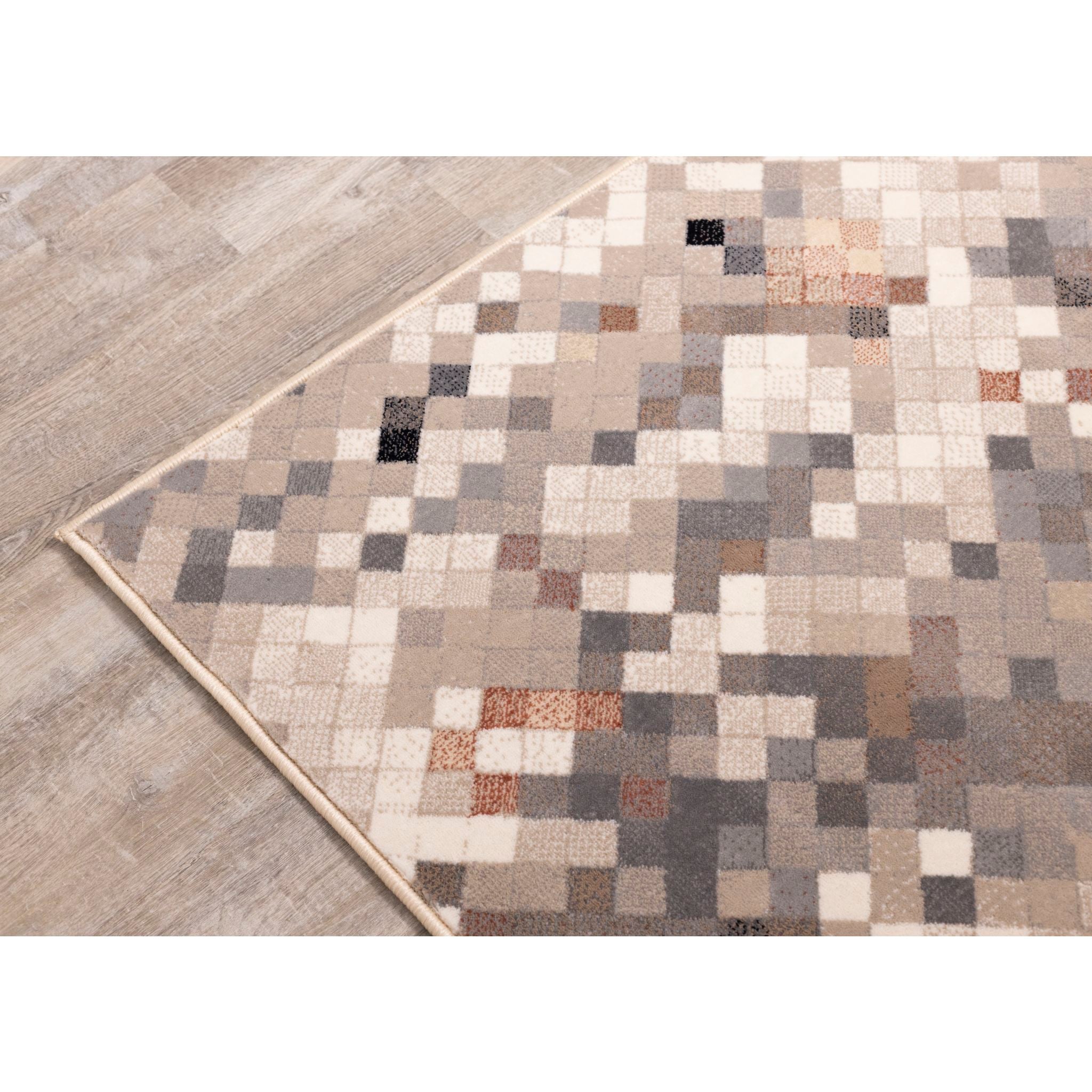 Premium Abbey Area Rug 5'x8' - Soft & Durable Living Room Carpet for Home Decor - Perfect for Bedroom, Office, and Lounge Spaces