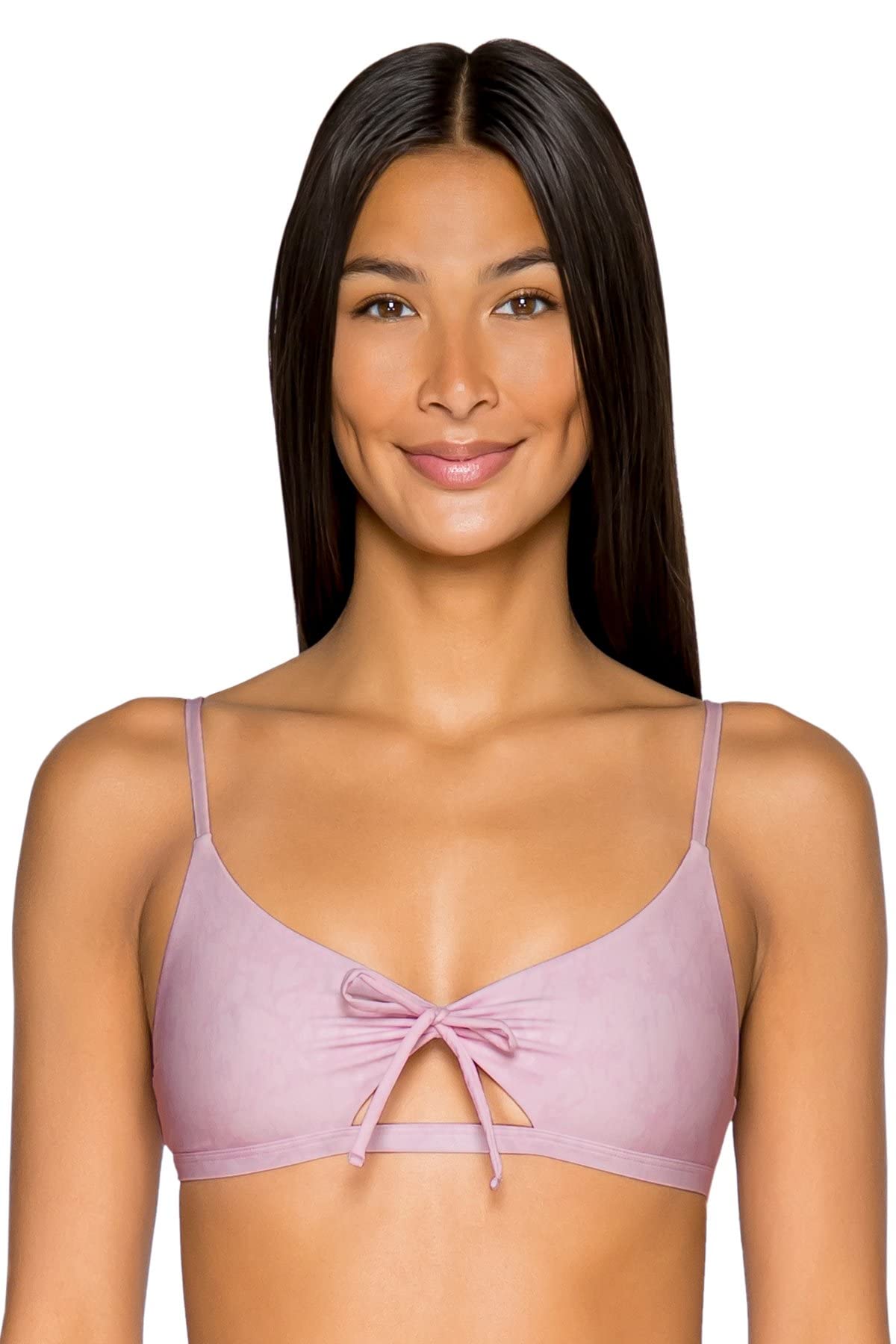 B Swim Daybreak Women's Swimsuit Bikini Top - Sexy Push Up Bathing Suit for Beach, Pool & Summer Vacations
