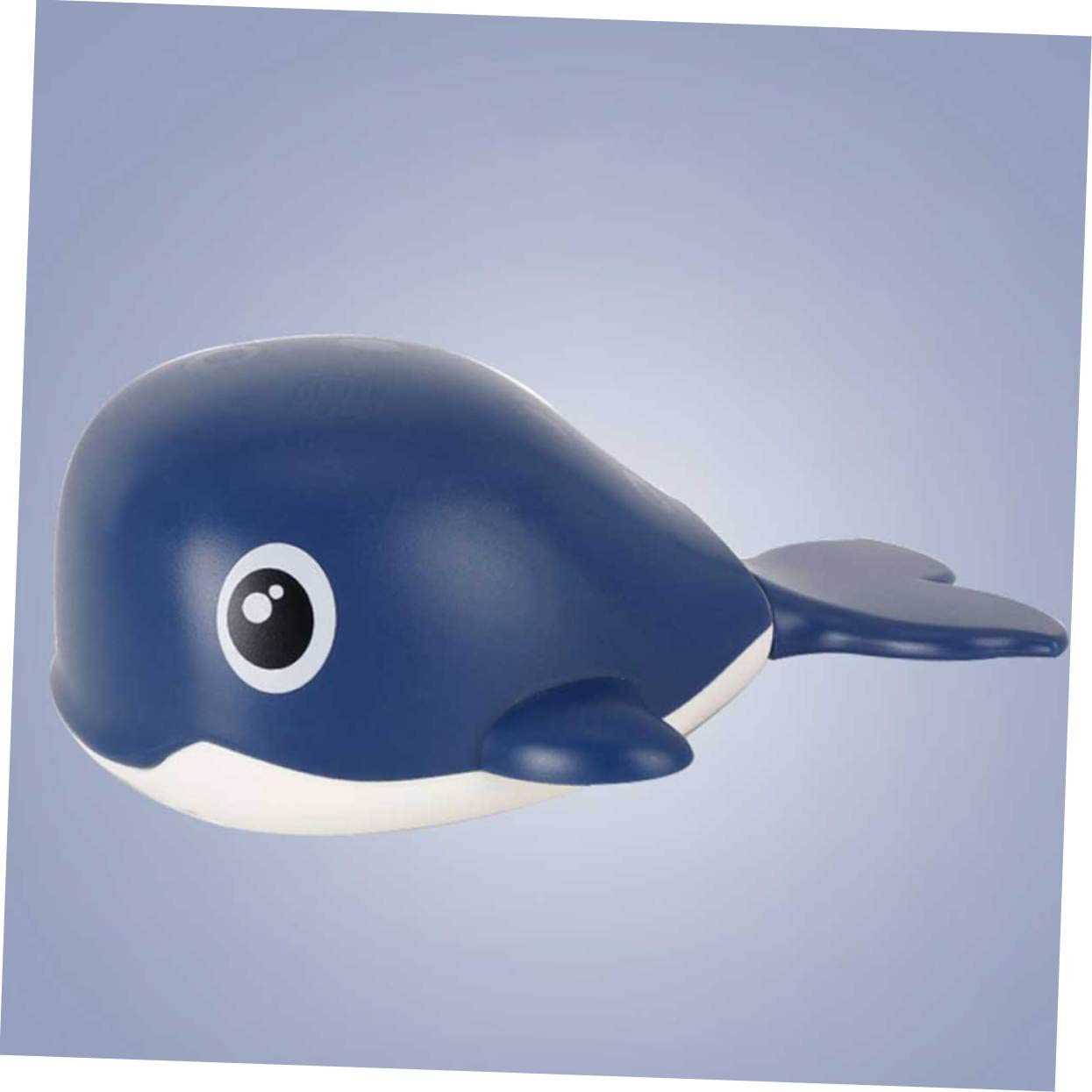 GARVALON Swimming Whale Bathtime Toy - Kids Pool Floating Bath Toy, Fun Bathtub Toy for Children, Perfect for Bath Time, Pool Play & Water Fun