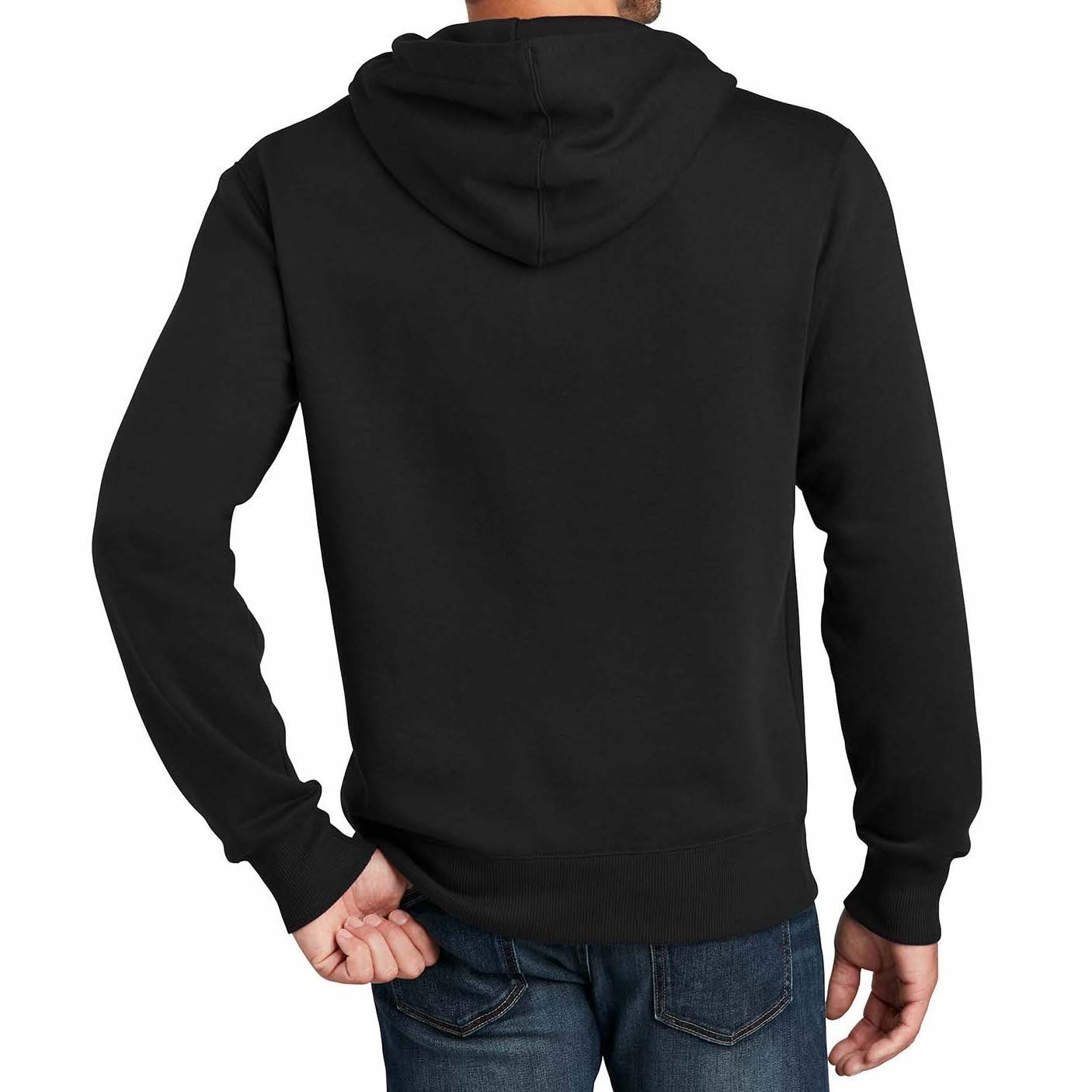 WHSL Alpine Hoodie - Lightweight Fleece Pullover for Men & Women | Perfect for Hiking, Camping & Outdoor Adventures