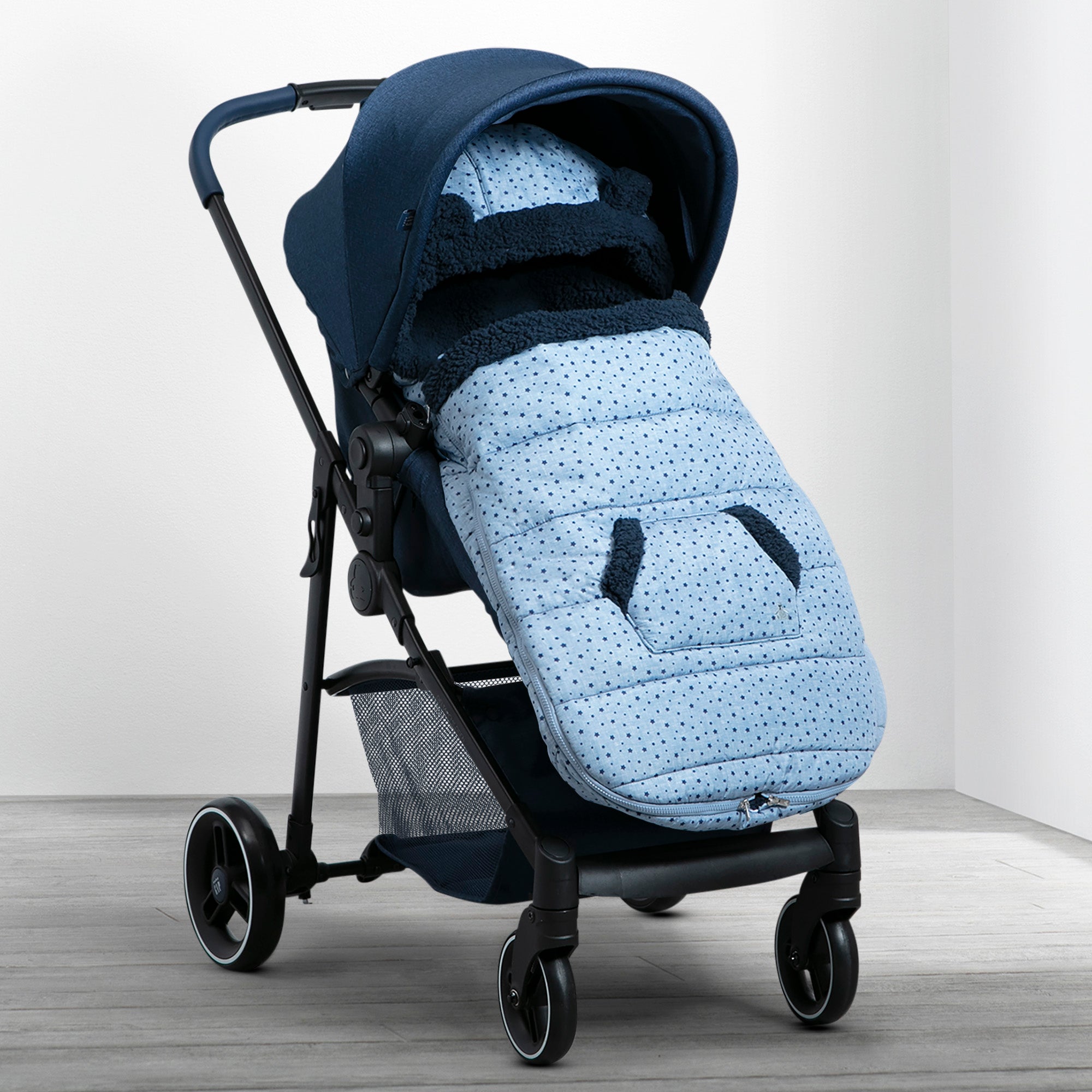 Chambray Stars (2438)