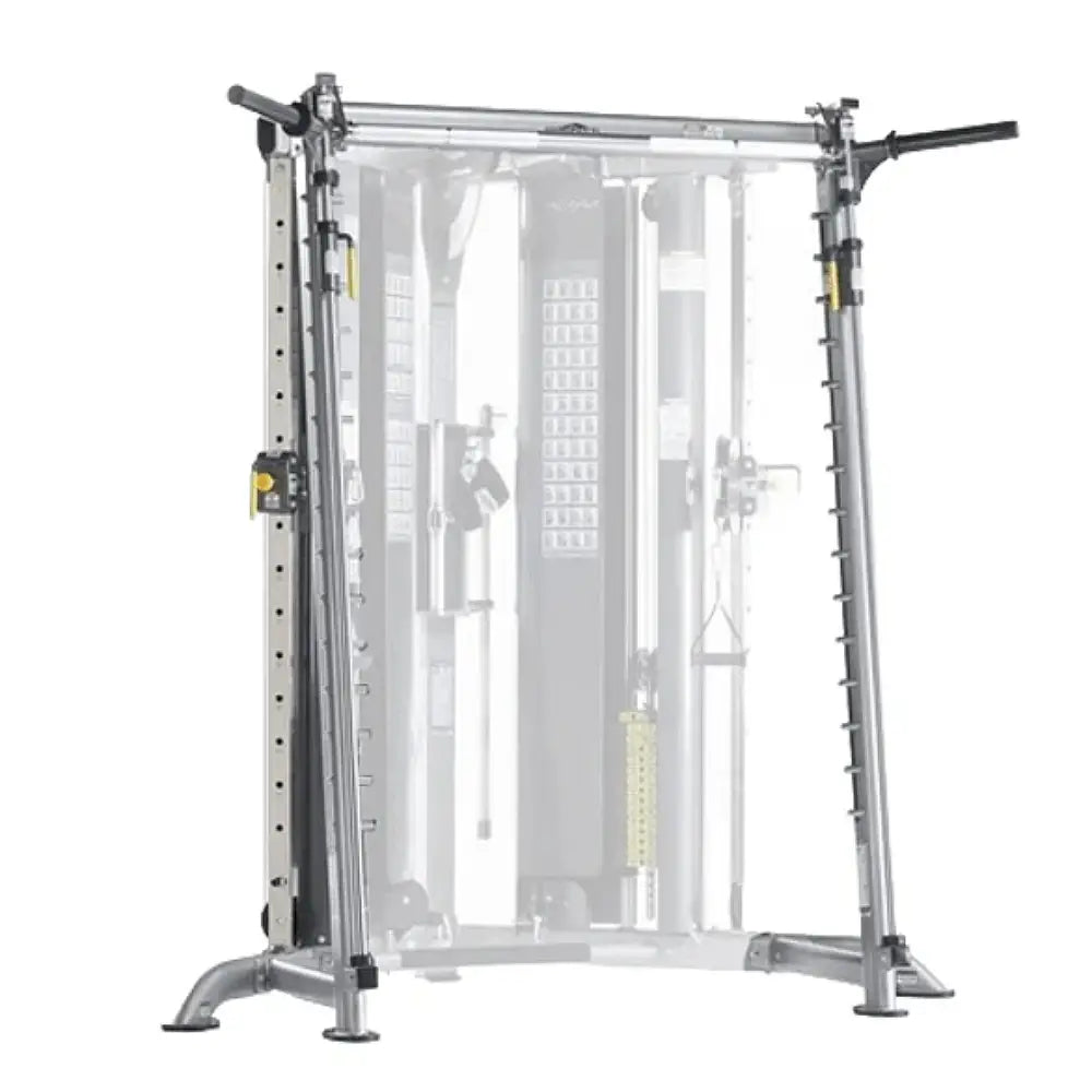 TuffStuff CXT 225 Smith Machine - Multi-Functional Home Gym Equipment for Strength Training & Weight Lifting - Perfect for Home Workouts & Commercial Gyms