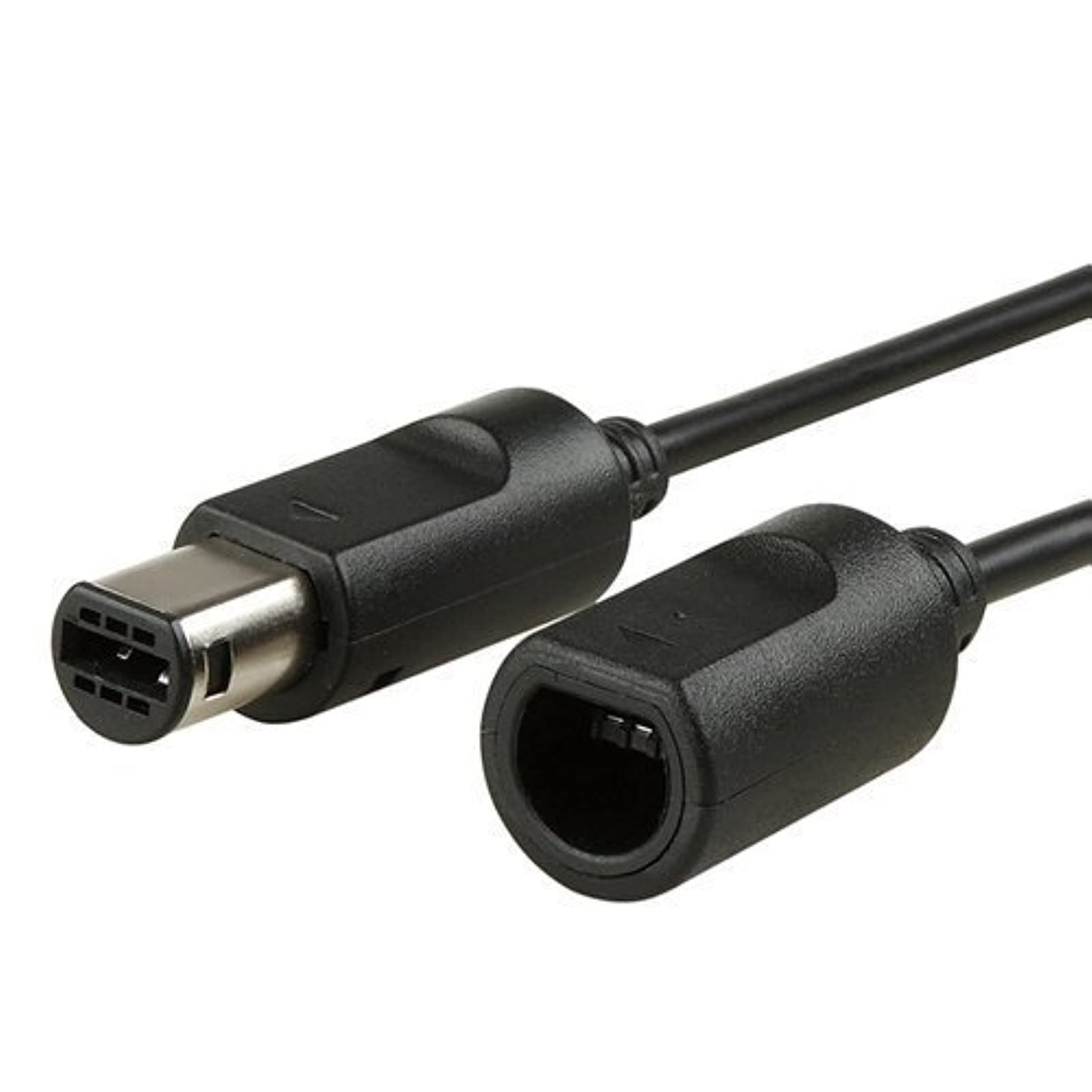Mizar 6ft Controller Cable for Wii & Gamecube - Gaming Extension Cord