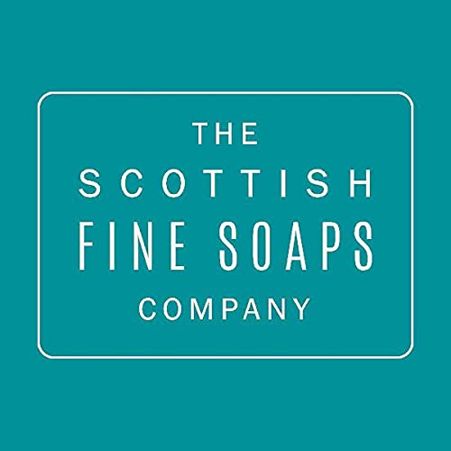 Scottish Fine Soaps Sea Kelp Hand Wash 500ml - Natural Moisturizing Hand Soap for Dry Skin | Bathroom & Kitchen Sink Essential