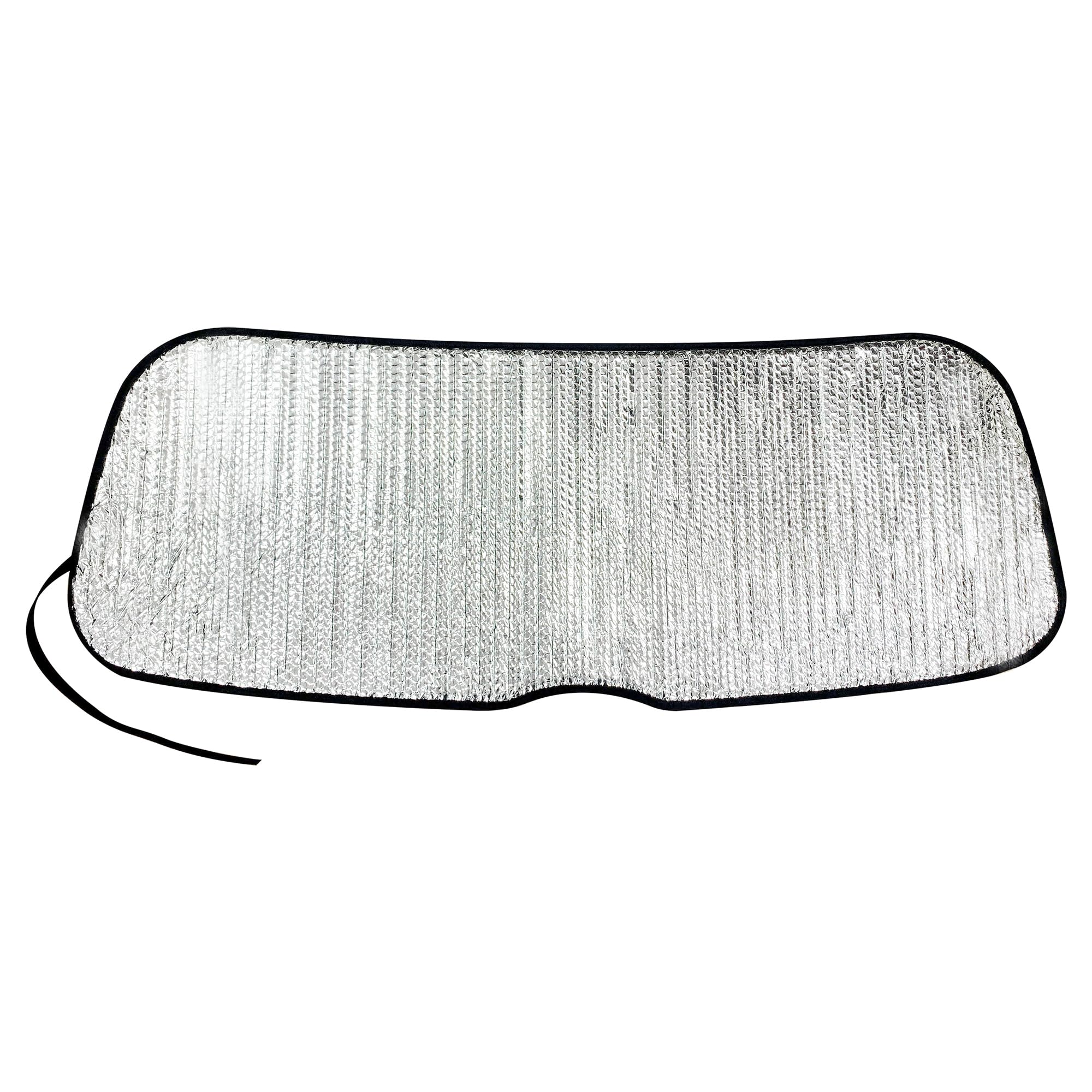 YelloPro Custom Fit Rear Tailgate Window Sunshade for 2013-2017 Honda Accord Sedan (All Trims) - UV Reflective Sun Protection Car Accessory for Summer Driving & Parking