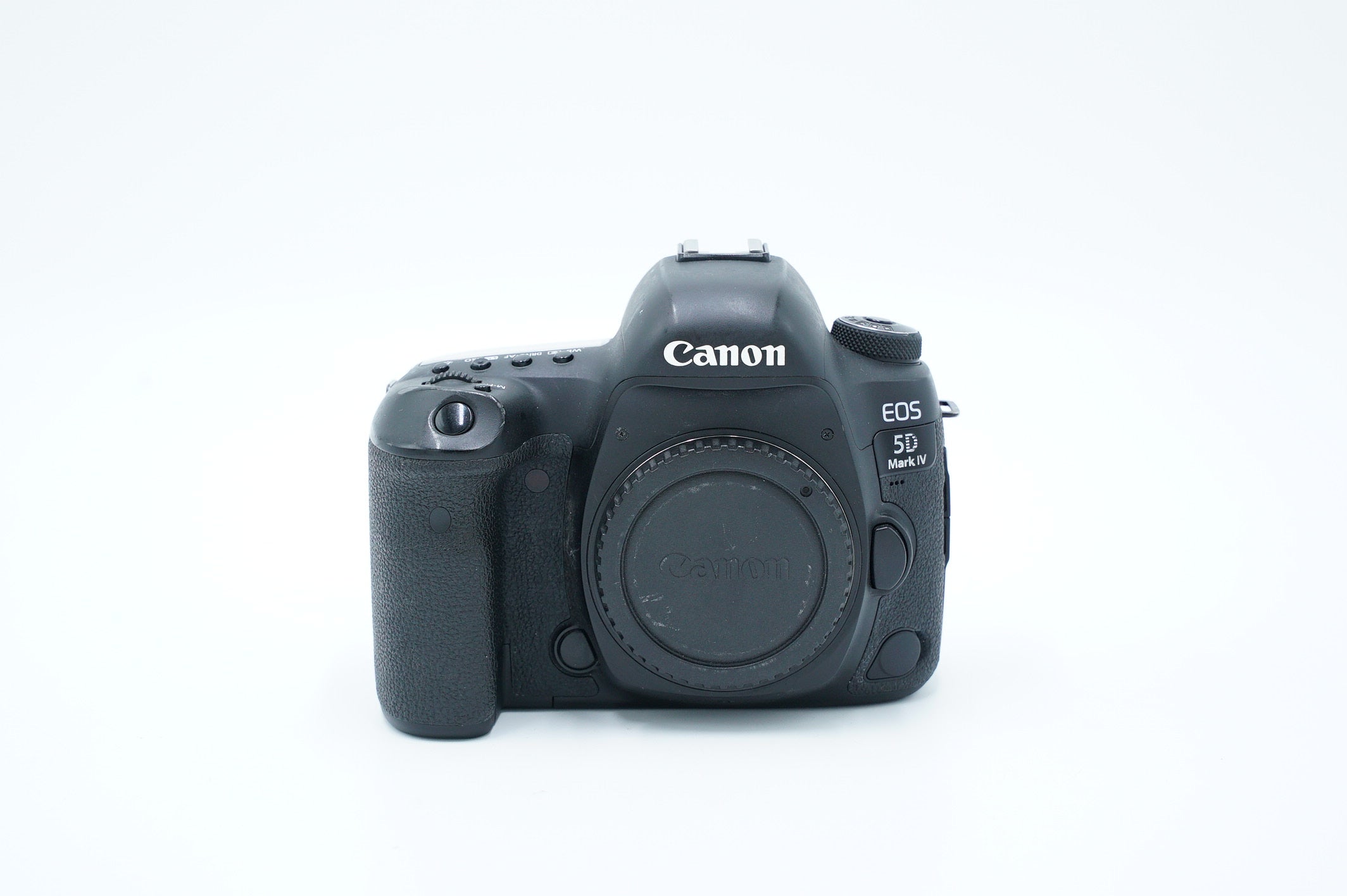 Canon EOS 5D Mark IV DSLR Camera Body with BGE20 Battery Grip (Used) - Professional Photography, Wedding & Portrait Shoots, Travel & Landscape Photography