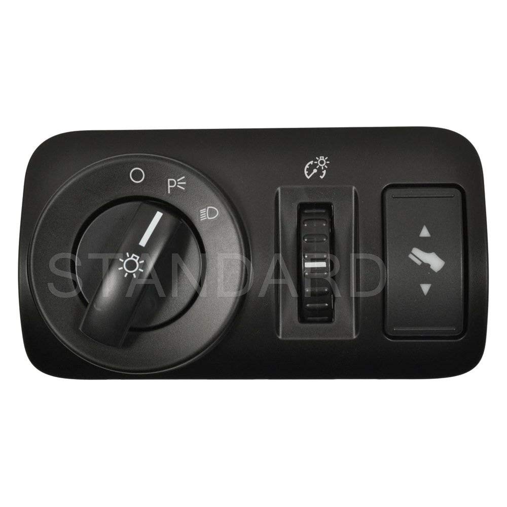 Standard Motor Products HLS-1546 Headlight Switch - Compatible with Multiple Vehicle Models | Durable Replacement Part for Improved Night Driving Safety | Perfect for DIY Car Repairs and Maintenance