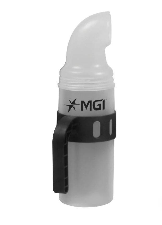 MGI ZIP Sand Bottle - Portable & Durable Sand Storage for Beach, Camping, and Outdoor Activities | Perfect for Kids, Travel, and Sports Gear
