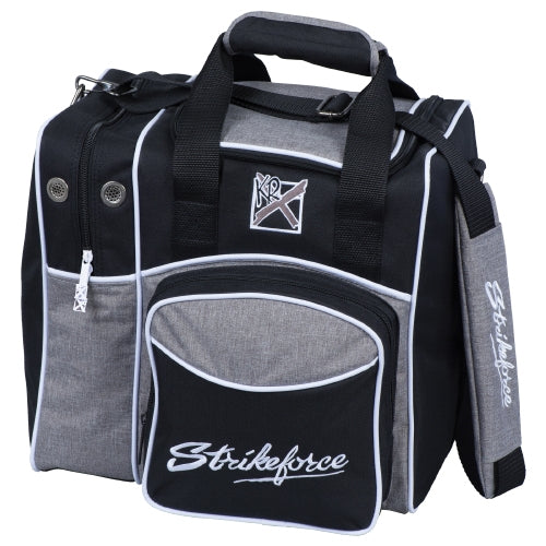 KR Strikeforce Flexx Single Tote Bag in Stone Color - Durable & Stylish Gym Bag for Workouts, Travel & Everyday Use