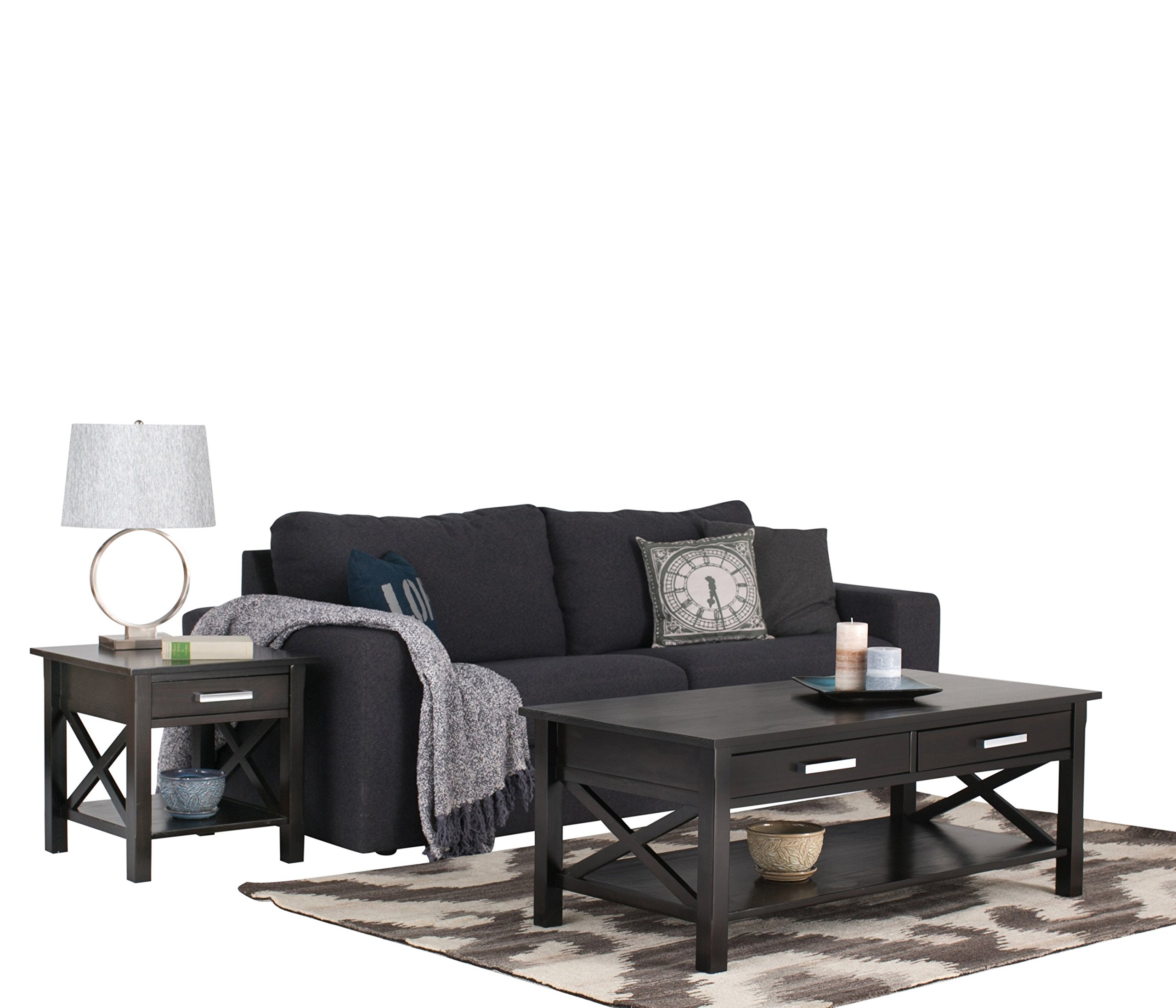 SIMPLIHOME Bedford 53.9