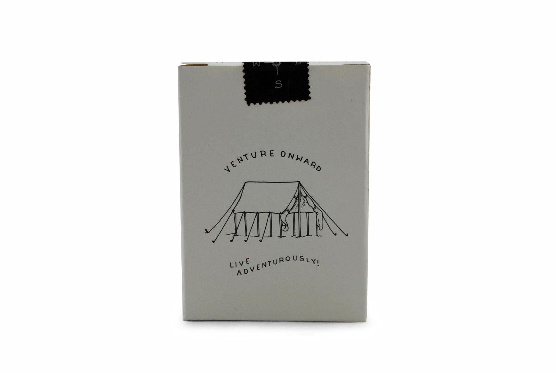 Winter Edition Camp Cards - Fun Outdoor Activity for Kids & Families | Perfect for Camping, Hiking & Holiday Gifts