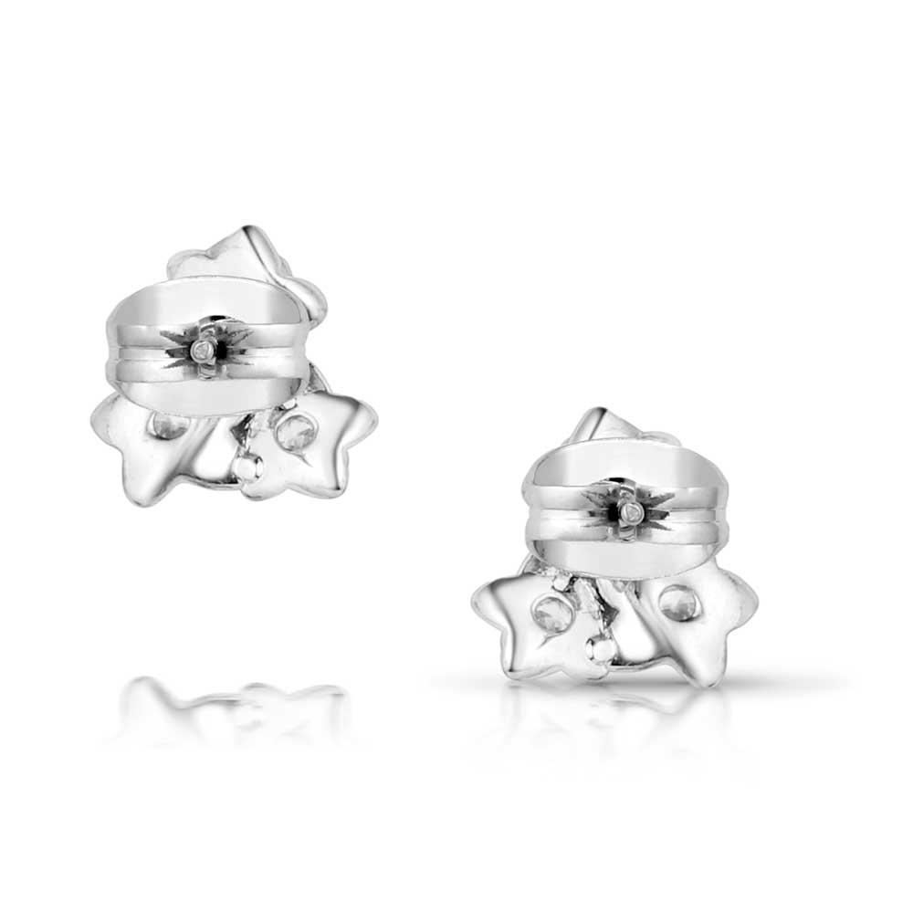 Wildflower Meadow Earrings - Dainty Floral Stud Earrings for Women | Perfect for Spring, Summer, Boho Style & Everyday Wear