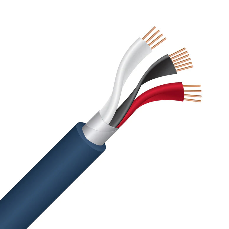Wireworld Luna 10 High-End Tonearm Cable for Turntables - Premium Audiophile RCA Interconnect for Vinyl Record Players & Hi-Fi Systems