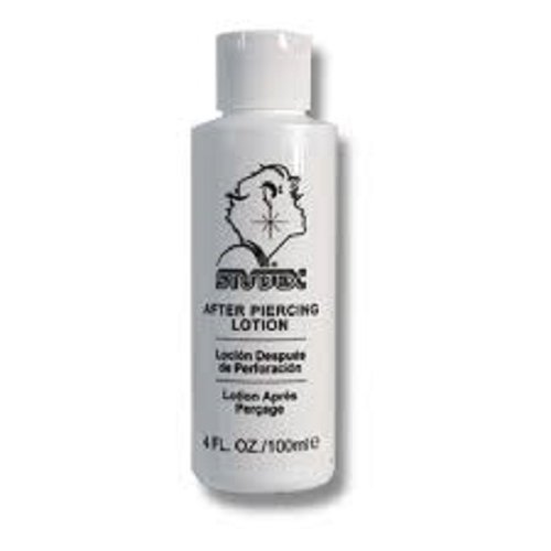 48 Pack New Ear Care Antiseptic Lotion - 4oz Bottles with Benzalkonium Chloride for Ear Cleaning, Wax Removal & Infection Prevention - Ideal for Home, Clinic & Travel Use