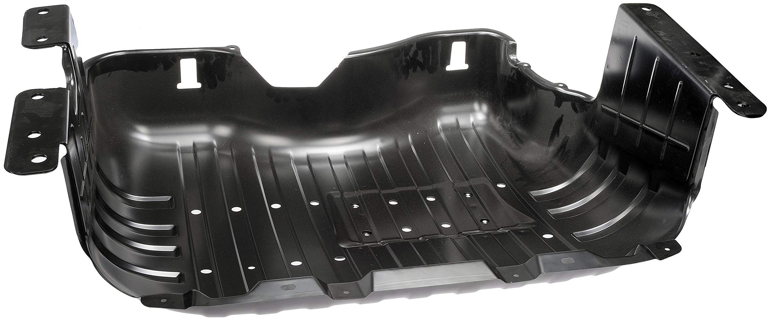Dorman 917-528 Fuel Tank Brush Guard Compatible with Jeep Wrangler & Cherokee | Heavy Duty Protection for Off-Road Adventures & Rock Crawling