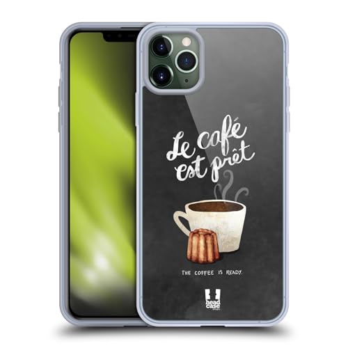 Coffee Is Ready