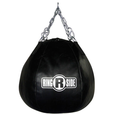 Ringside Body Snatcher Heavy Duty Punching Bag for Boxing & MMA Training - Perfect for Home Gym & Martial Arts Practice