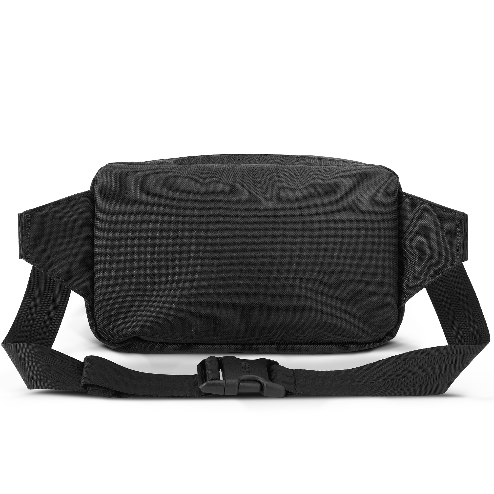 Ziptop Waist Pack - Secure & Stylish Fanny Pack for Travel, Hiking & Running - Hands-Free Belt Bag with Zipper Closure for Phone, Wallet & Essentials