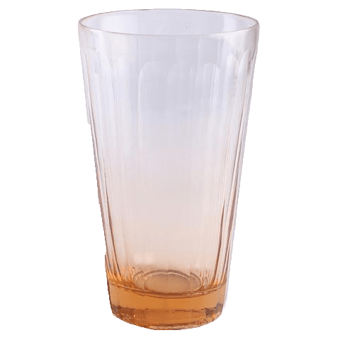 PRE ORDER Pint Glass Melon - 16oz Beer Glass with Fresh Melon Design - Perfect for Summer Parties, Home Bars & Beer Tasting Events
