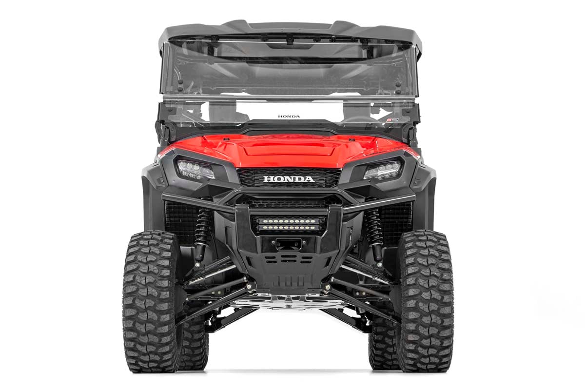 3 Inch Lift Kit for Honda Pioneer 1000 5 - Heavy Duty Suspension Upgrade for Off-Roading & Trail Riding - Fits Model 92007
