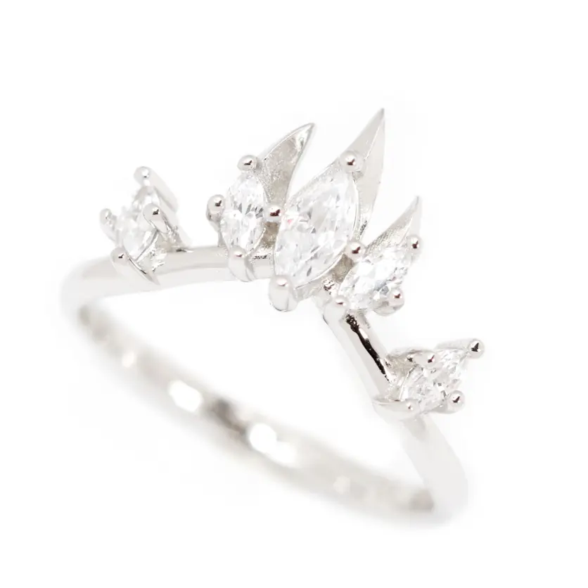 Ring Of Fire - Stylish Fashion Ring for Women & Men | Perfect for Parties, Weddings & Everyday Wear