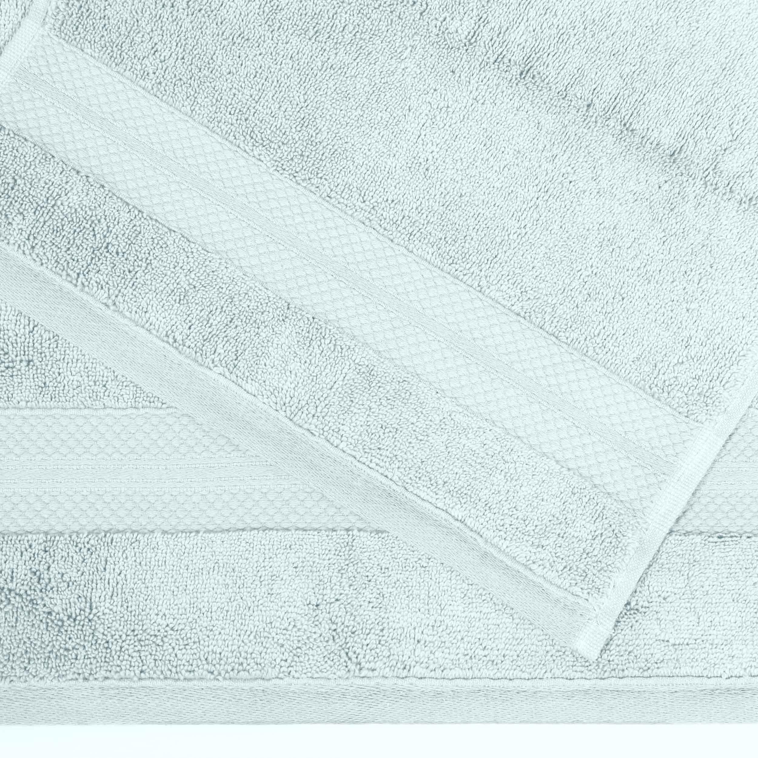 Premium 2-Piece Turkish Cotton Bath Towel Set - Ultra Soft, Highly Absorbent & Quick-Drying - Perfect for Spa, Bathroom & Luxury Home Use