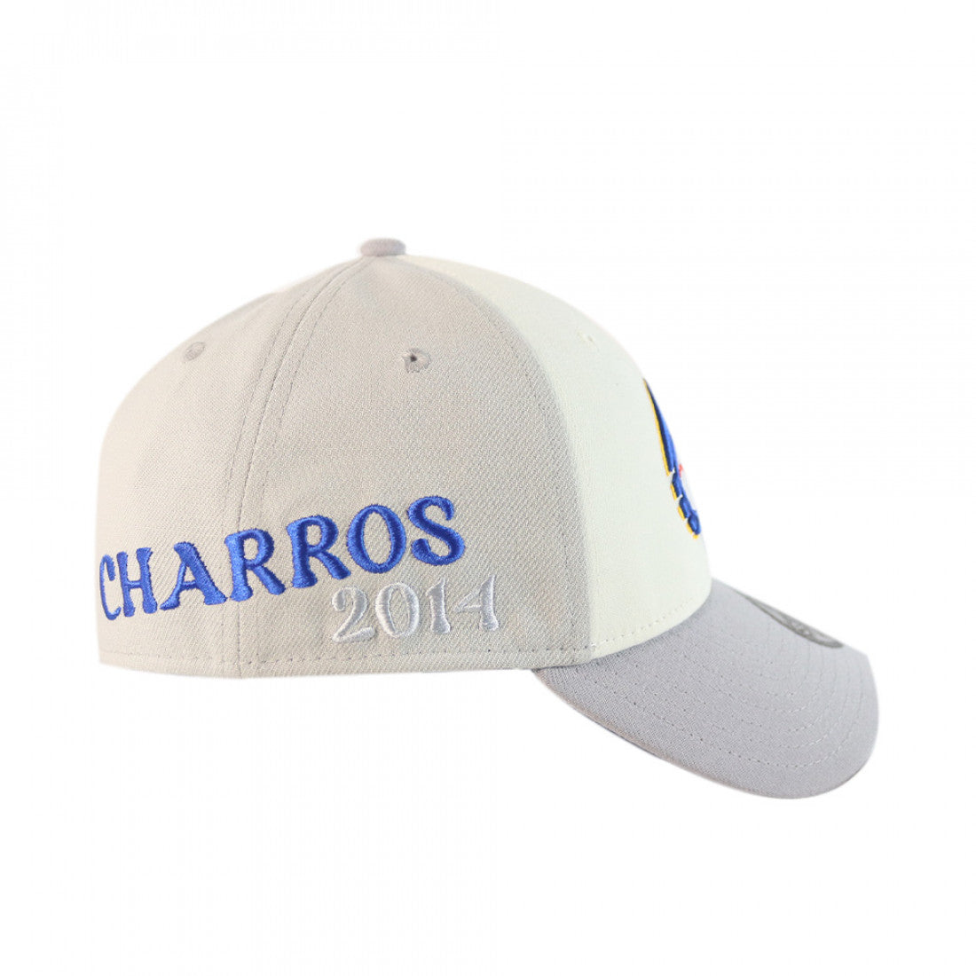 New Era 39THIRTY Adjustable Snapback Cap - Official MLB Charros Baseball Hat for Men & Women - Perfect for Sports Fans, Casual Wear & Outdoor Activities