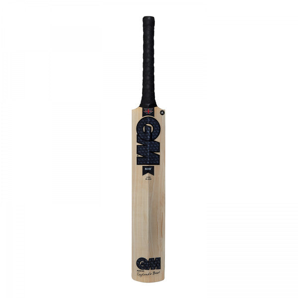 GM Noir 808 JUNIOR Cricket Bat - Premium English Willow Cricket Bat for Kids & Youth - Perfect for Practice, Training & Junior Cricket Matches