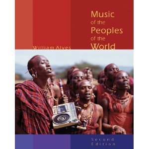 Music of the Peoples of the World 2nd Edition - Global Folk & Traditional Music Collection for Study, Travel & Cultural Exploration