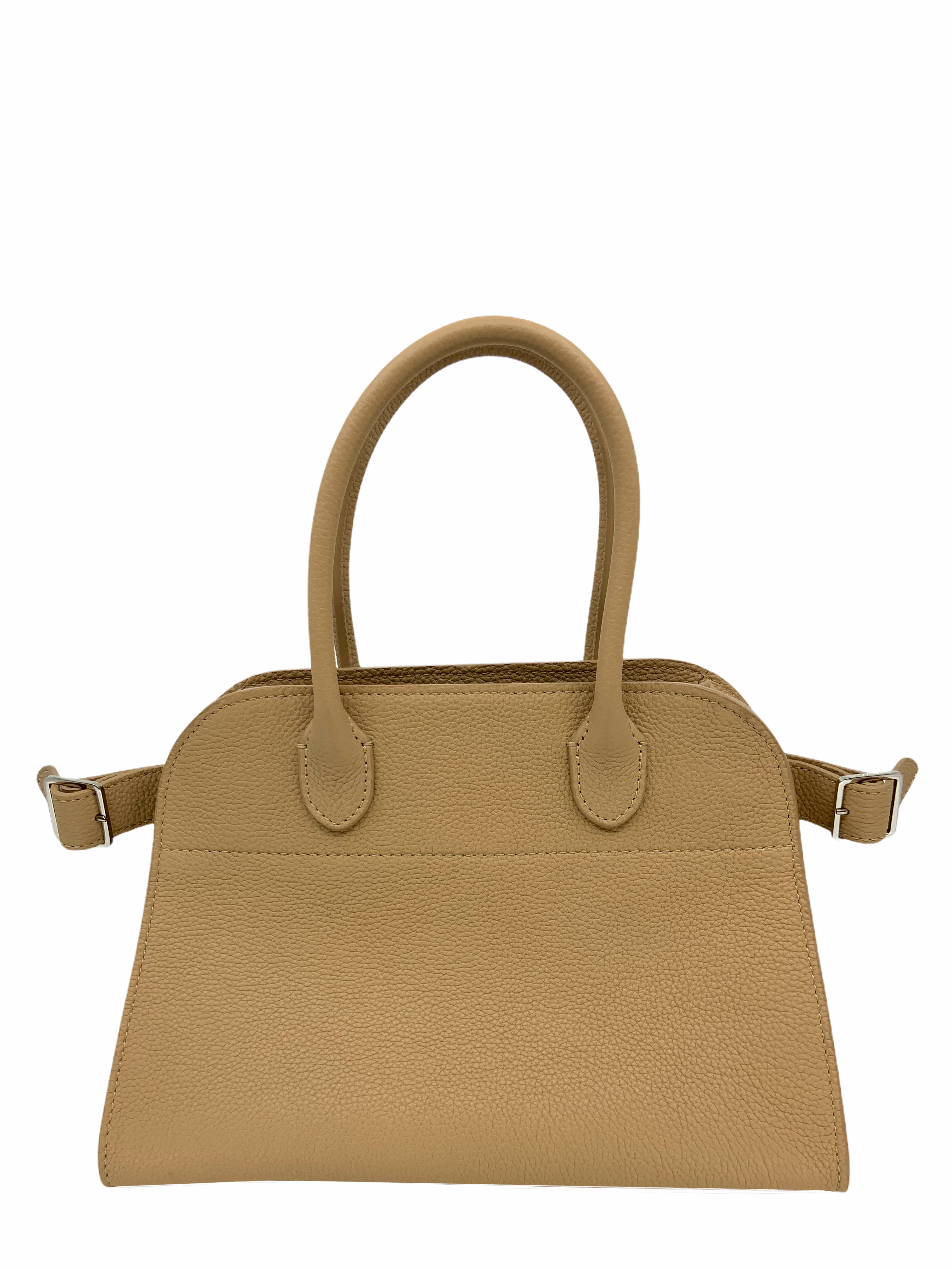 The Row Margaux 10 Bag - Premium Leather Shoulder Bag for Women | Luxury Handbag for Work, Travel & Everyday Use
