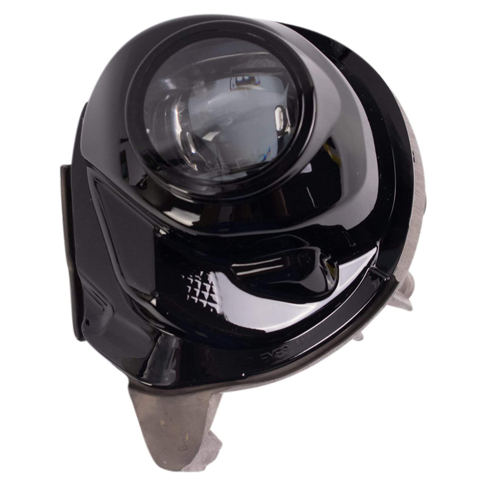 2017-2018 Mazda 3 & 6 Fog Light Replacement Set - Driver & Passenger Side MA2592128 MA2593128 - Perfect for Night Driving & Bad Weather Visibility
