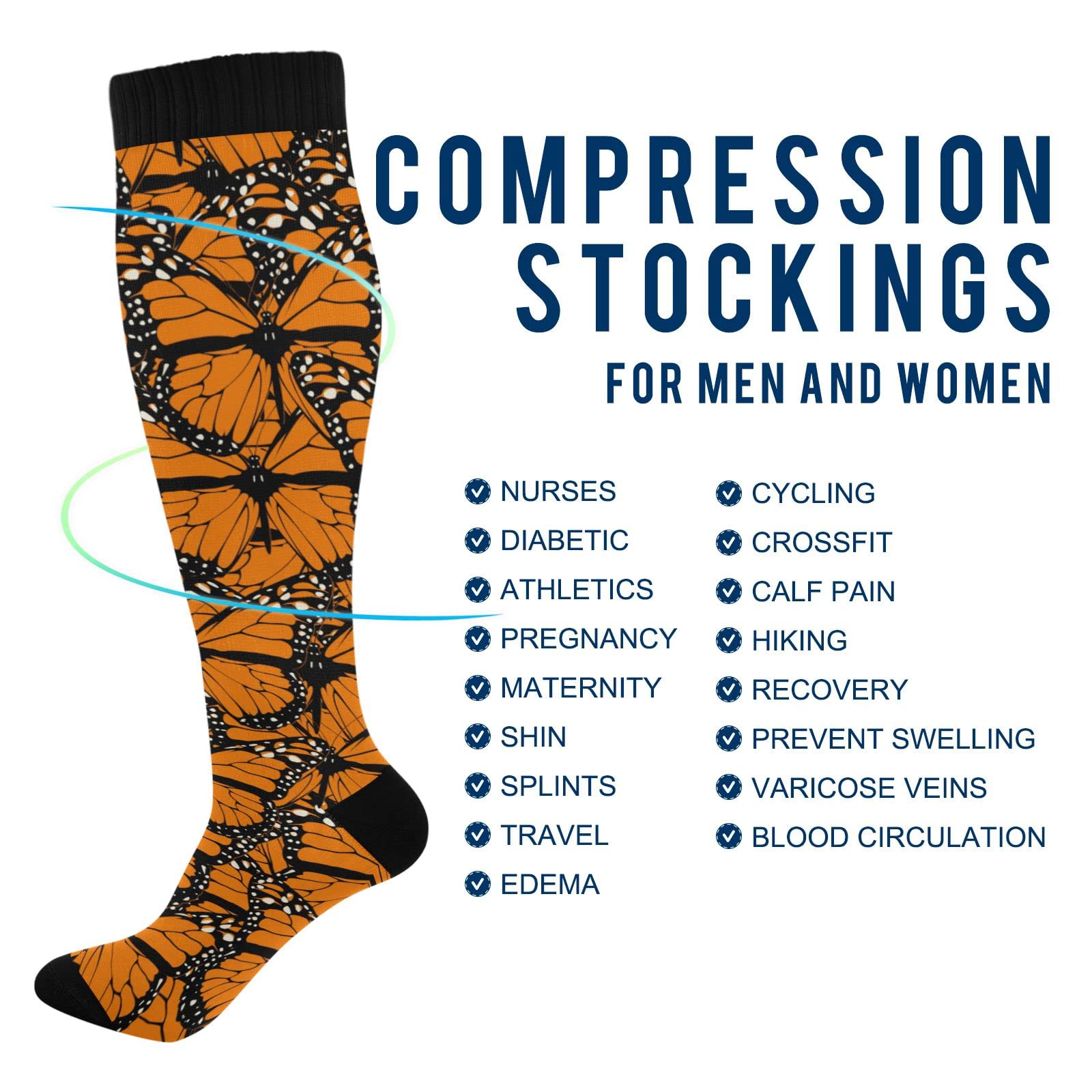 CBBYY Women's Funny Cute Crew Socks - Athletic Casual Tube Socks for Running, Gym & Everyday Wear