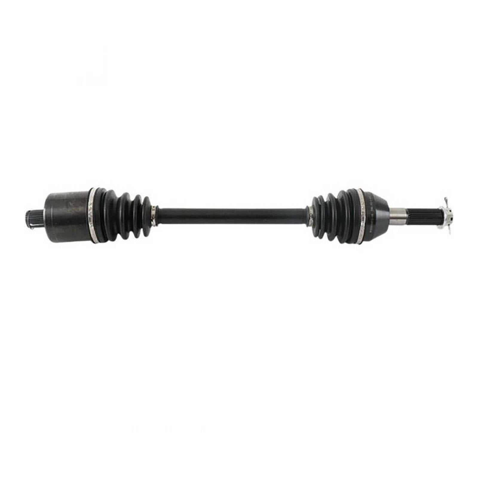 ATV CV Axle Complete 8 Ball Joint Kit - Heavy Duty Replacement for ATV/UTV Off-Road Vehicles - Perfect for Trail Riding, Mudding & Off-Road Adventures