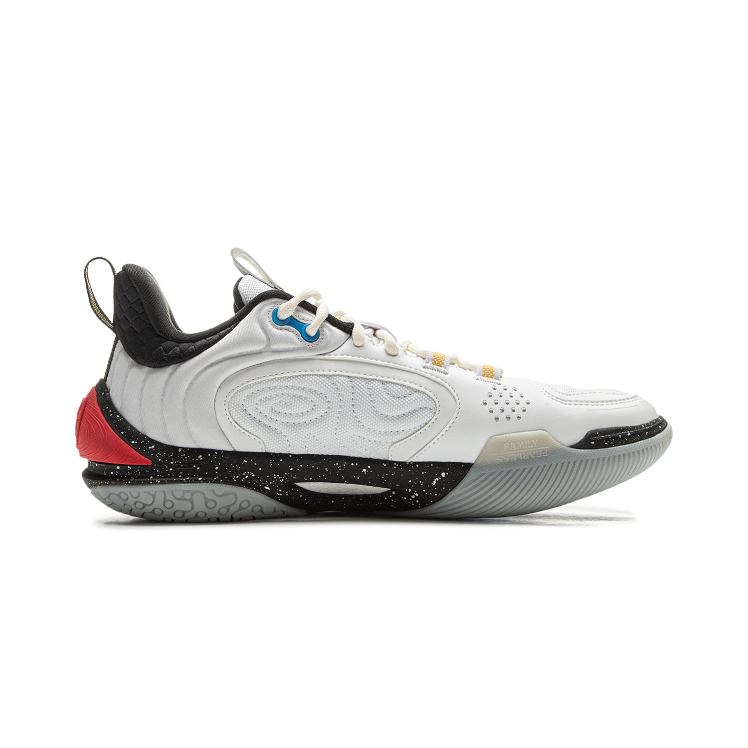 Wade Ice Blood 2 V2 Explore Basketball Shoes - High Performance Men's Basketball Sneakers for Indoor & Outdoor Courts - Perfect for Training, Games, and Streetwear Fashion