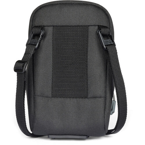 Lowepro Adventura CS 20 III Compact Camera Case - Lightweight Protective Pouch for DSLR & Mirrorless Cameras (Black) - Perfect for Travel, Hiking & Everyday Photography