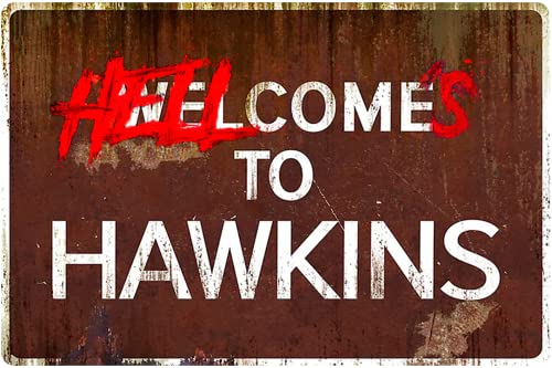 Hell comes to hawkins