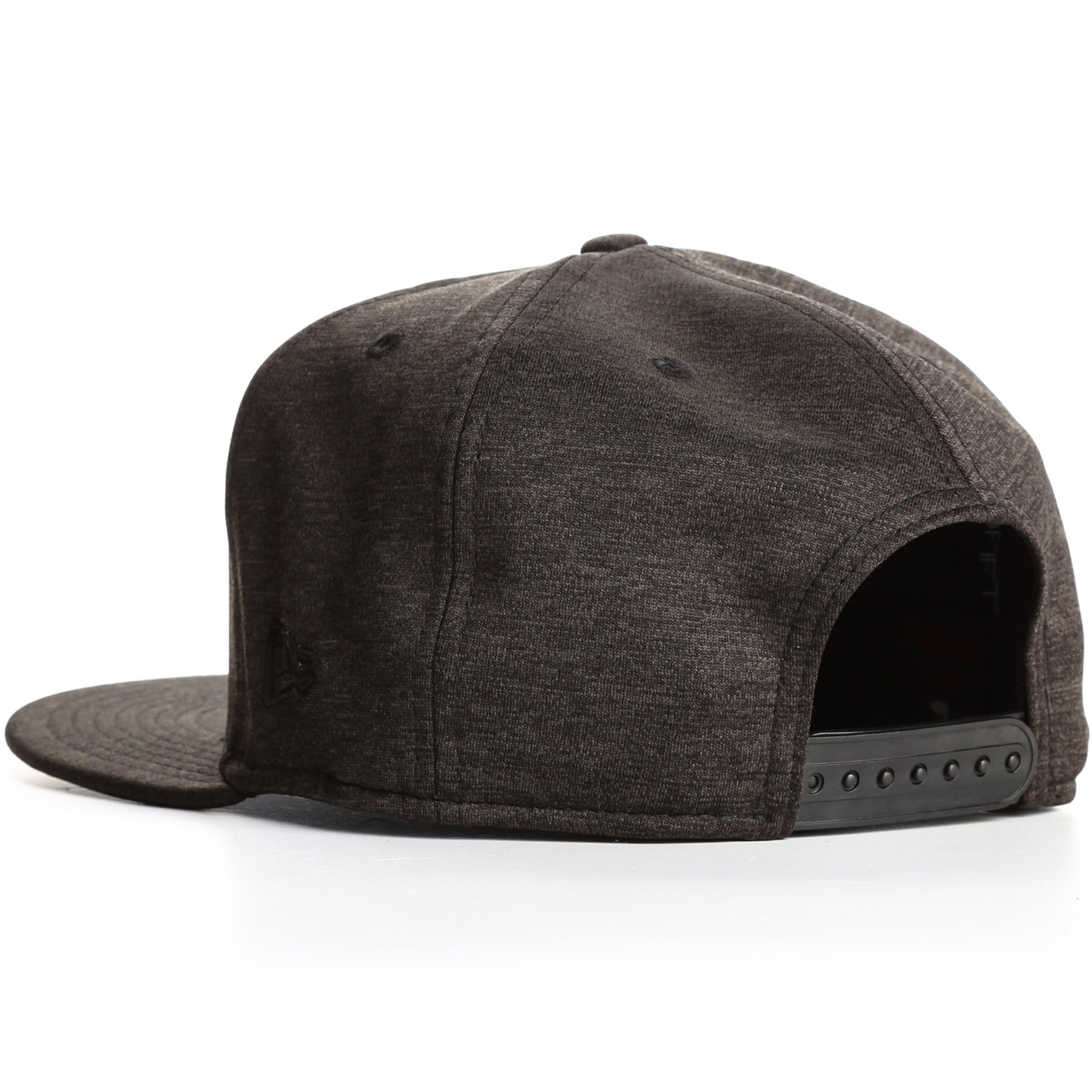 New Era 9Fifty Mega Tone Chicago White Sox Snapback Cap - Charcoal Heather - Official MLB Baseball Hat for Men & Women - Perfect for Sports Fans, Streetwear & Casual Outfits