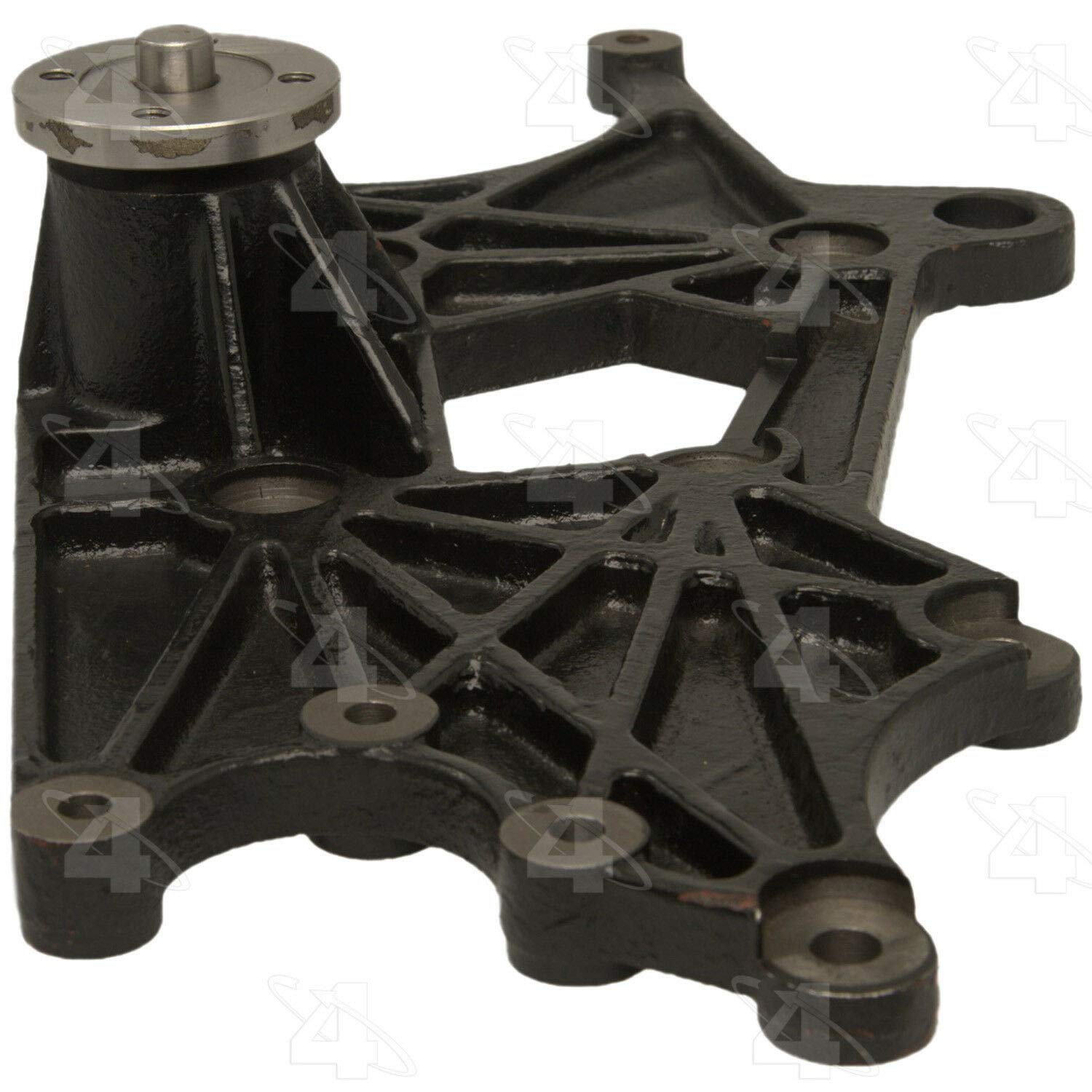 Four Seasons 45786 Fan Clutch Replacement Part - Compatible with Multiple Vehicle Models - Perfect for Engine Cooling System Repairs & Maintenance