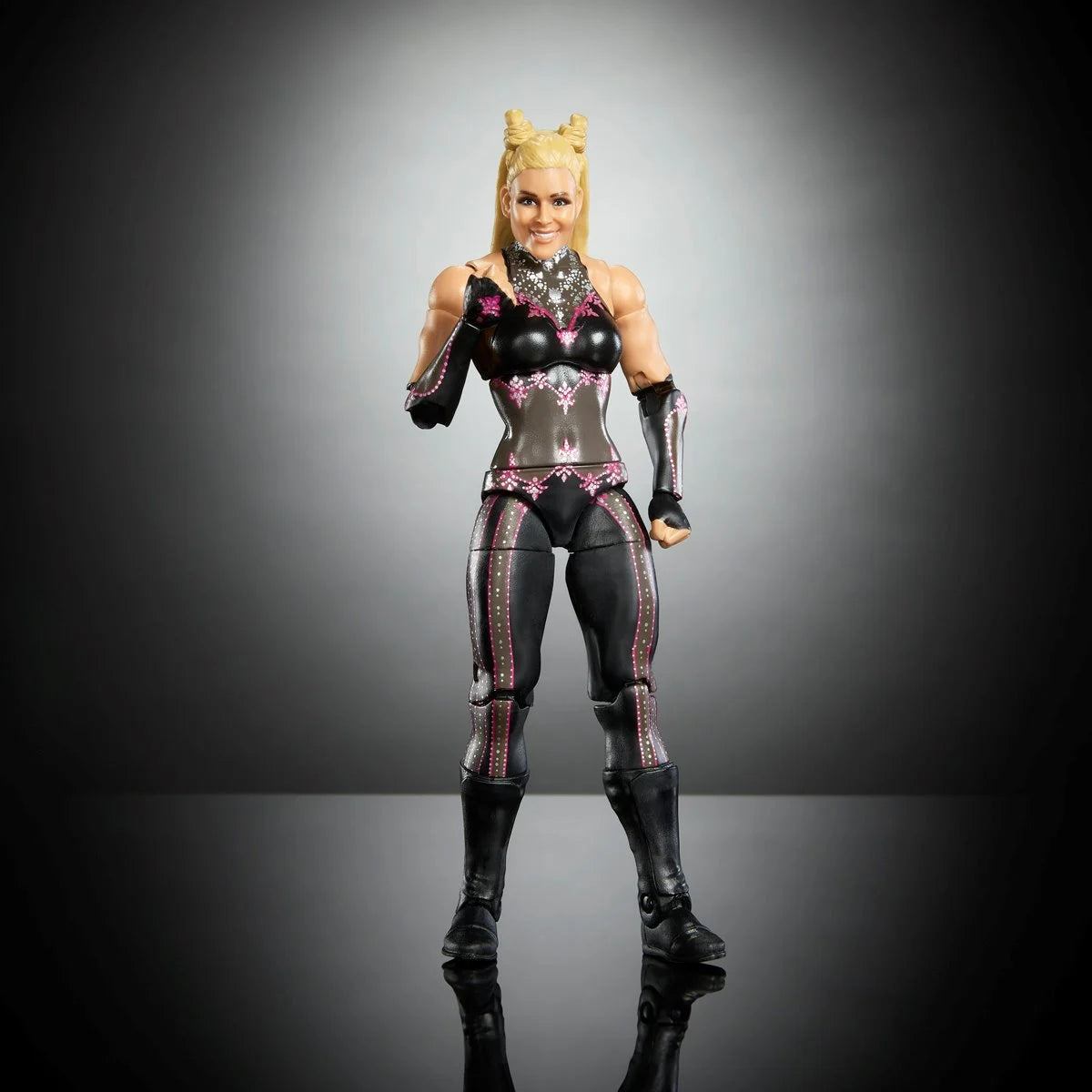 Natalya WWE Elite Collection Greatest Hits Series 2025 Action Figure - Official Wrestling Collectible for Fans & Display