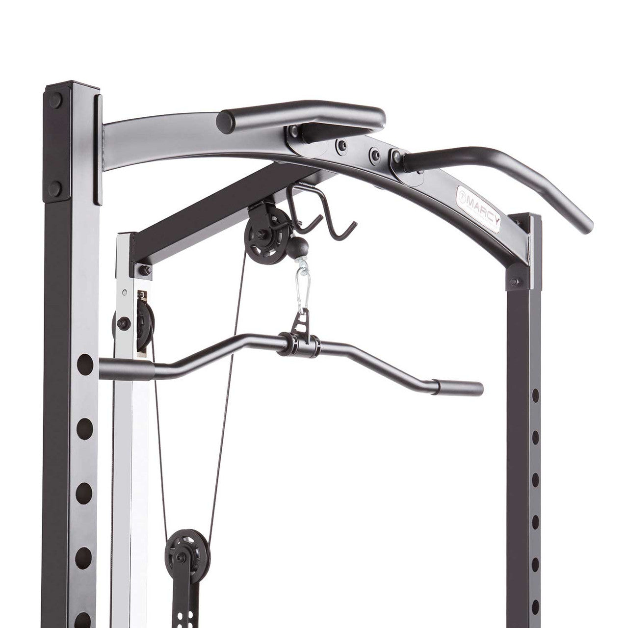 Marcy MWM-7041 Home Gym System - Full Body Workout Equipment for Strength Training | Perfect for Home Fitness & Small Spaces