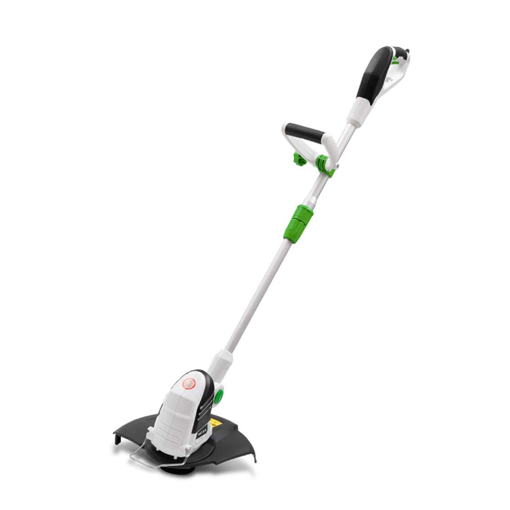 250W Electric Grass Trimmer & Brush Cutter - ALUS Cordless Garden Tool for Lawn Edging, Weed Trimming, and Brake Disassembly | Perfect for Home Yard Maintenance, Landscaping, and DIY Auto Repair