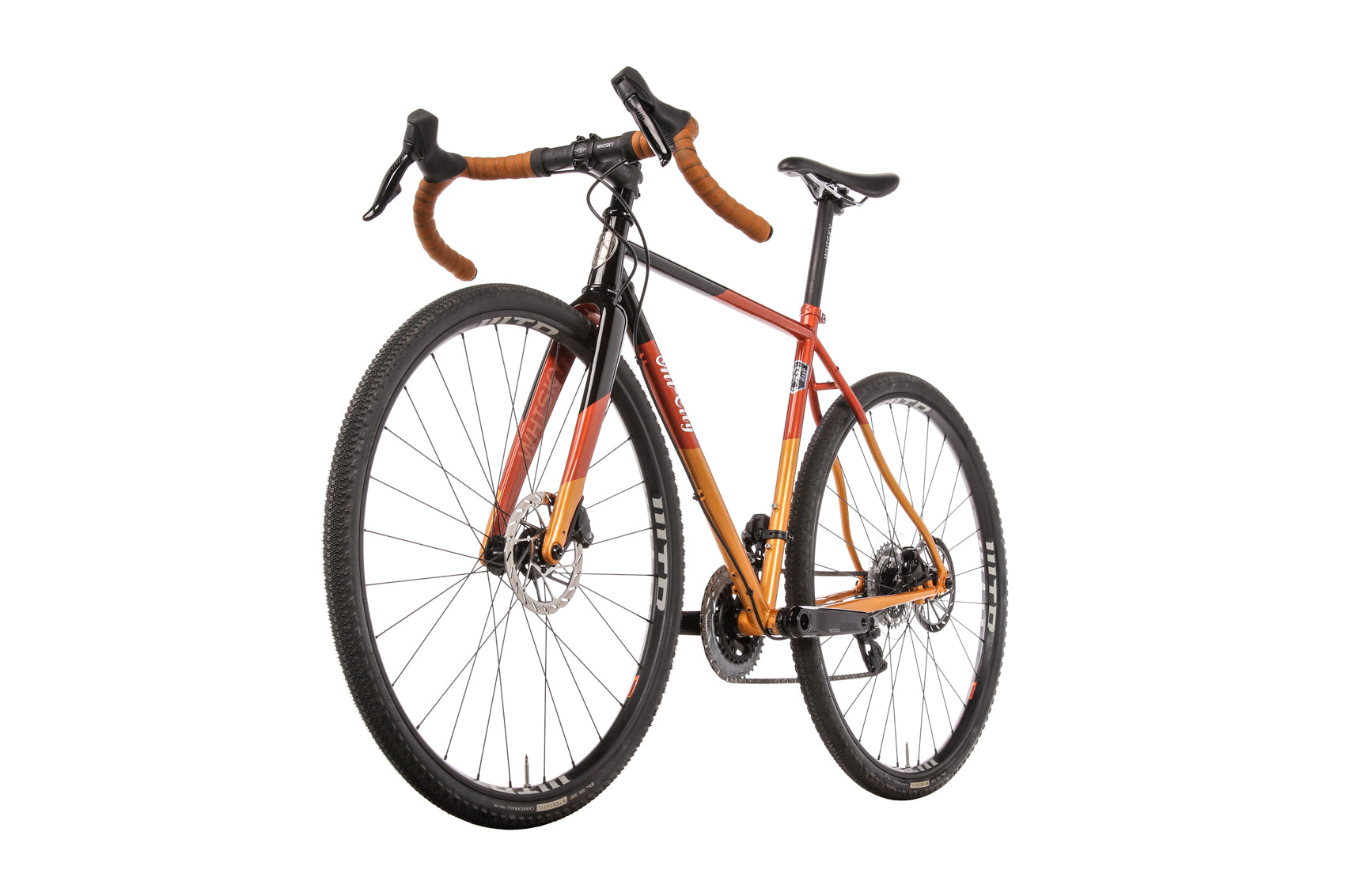 2023 All City Cosmic Stallion Rival AXS Gravel Bike - 49cm Lightweight Carbon Frame for Adventure & Commuting | Perfect for Off-Road Trails & Urban Riding