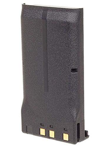 Replacement Battery for Kenwood TK-280 7.2V 2350mAh Ni-MH Rechargeable Two-Way Radio - Long Lasting Power for Walkie Talkies, Ideal for Security, Construction, and Outdoor Adventures