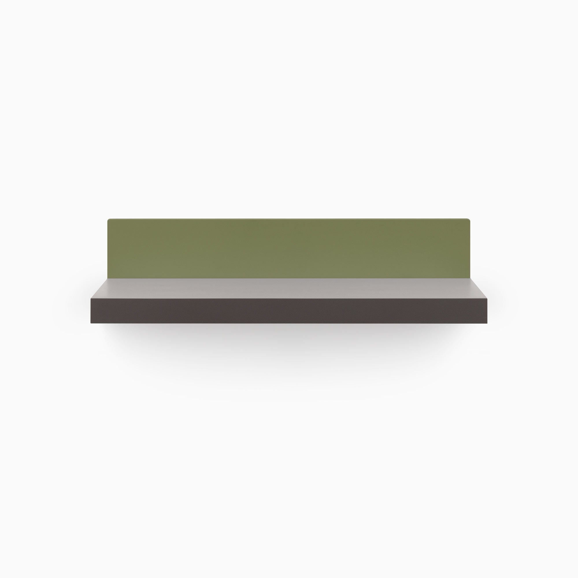 Skaksel Floating Wall Shelf - Premium Tungsten Metal, Modern Minimalist Design for Living Room, Bedroom, or Office Storage & Display - Sturdy & Space-Saving Home Decor Solution